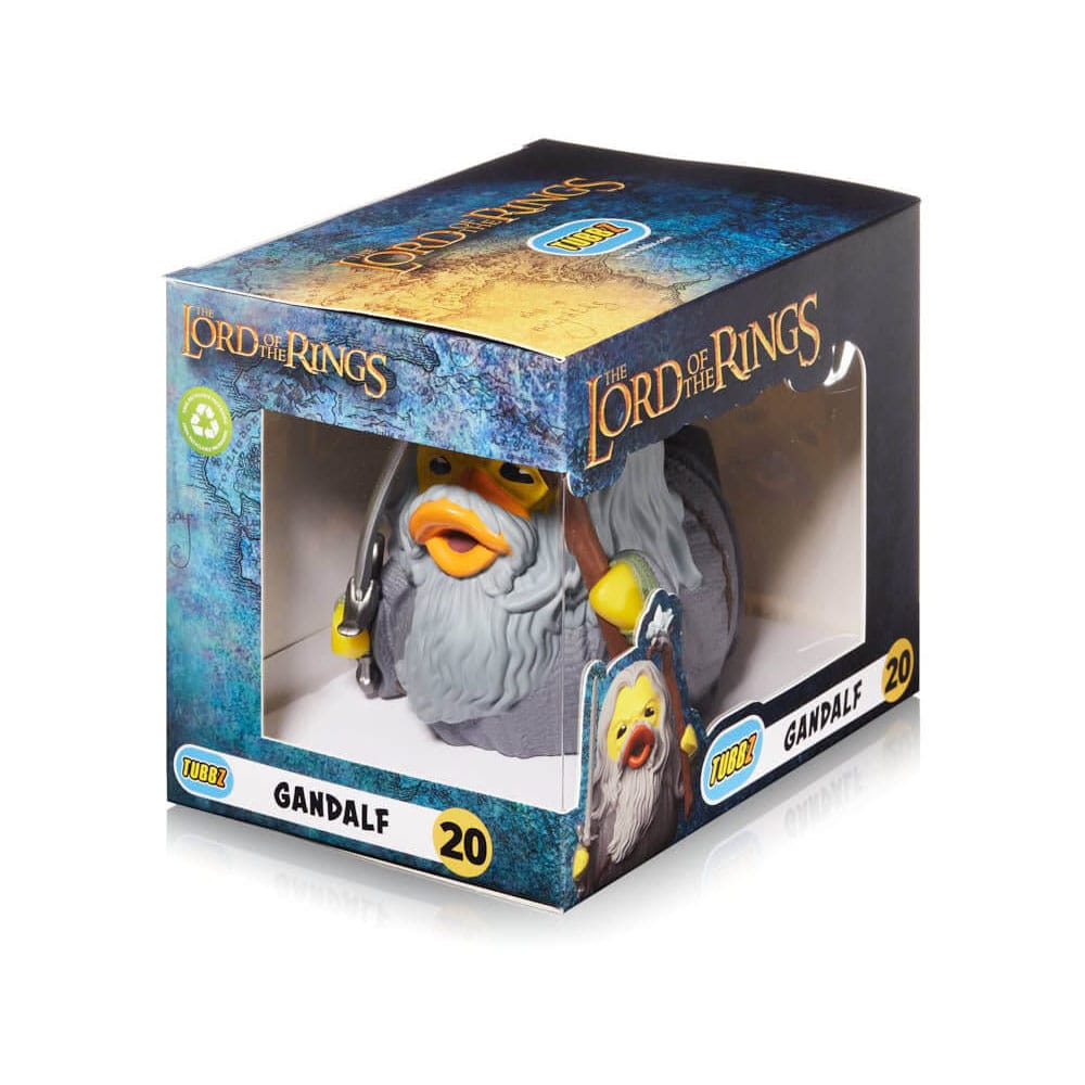 Herr der Ringe Tubbz PVC Figur Gandalf You Shall Not Pass Edition 10 cm - Preorder - ETA: 28.10.2025
