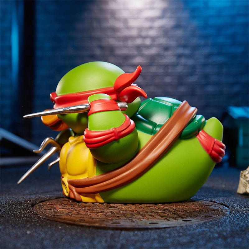 Teenage Mutant Ninja Turtles Tubbz PVC Figur Raphael Boxed Edition 10 cm - Preorder - ETA: 09.11.2025