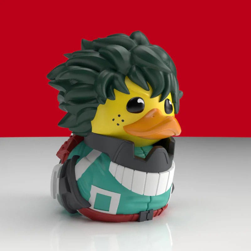 My Hero Academia Tubbz PVC Figur Izuku Midoriya (Deku) Boxed Edition 10 cm        - Versand: 5-7 Tage nach Bestellung