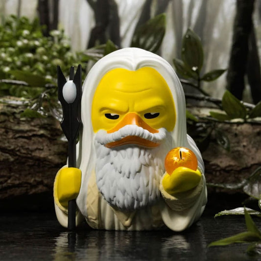 Herr der Ringe Tubbz PVC Figur Saruman Boxed Edition 10 cm   - Preorder - ETA: 09.12.2025