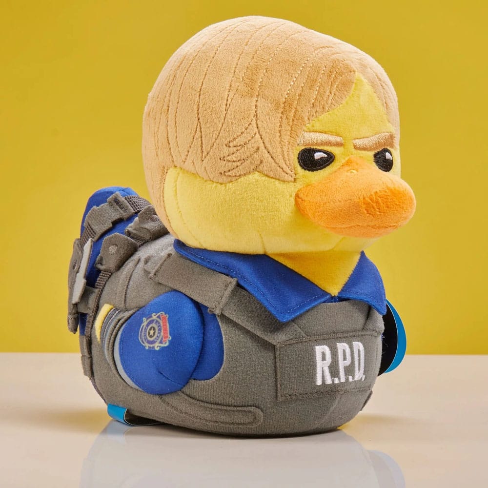 Resident Evil Tubbz Plüschfigur Leon S Kennedy 20 cm - Preorder - ETA: 09.11.2025