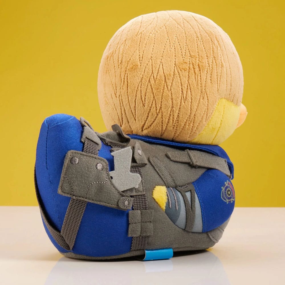 Resident Evil Tubbz Plüschfigur Leon S Kennedy 20 cm - Preorder - ETA: 09.11.2025