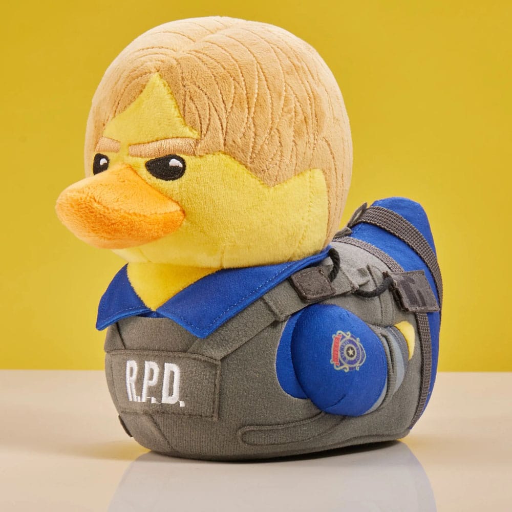 Resident Evil Tubbz Plüschfigur Leon S Kennedy 20 cm - Preorder - ETA: 09.11.2025