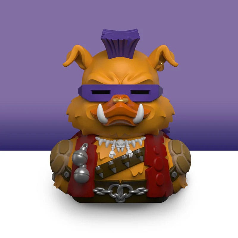 Teenage Mutant Ninja Turtles Tubbz PVC Figur Bebop 1st Edition 10 cm - Versand: 5-7 Tage nach Bestellung