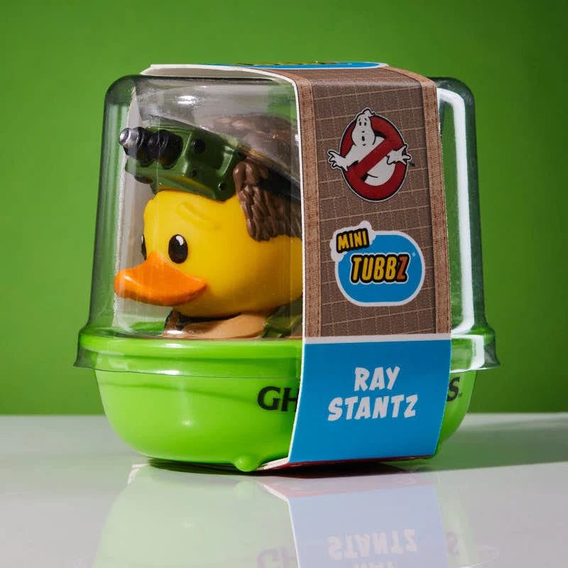 Ghostbusters: Ray Stantz Mini Tubbz - Versand: 5-7 Tage nach Bestellung