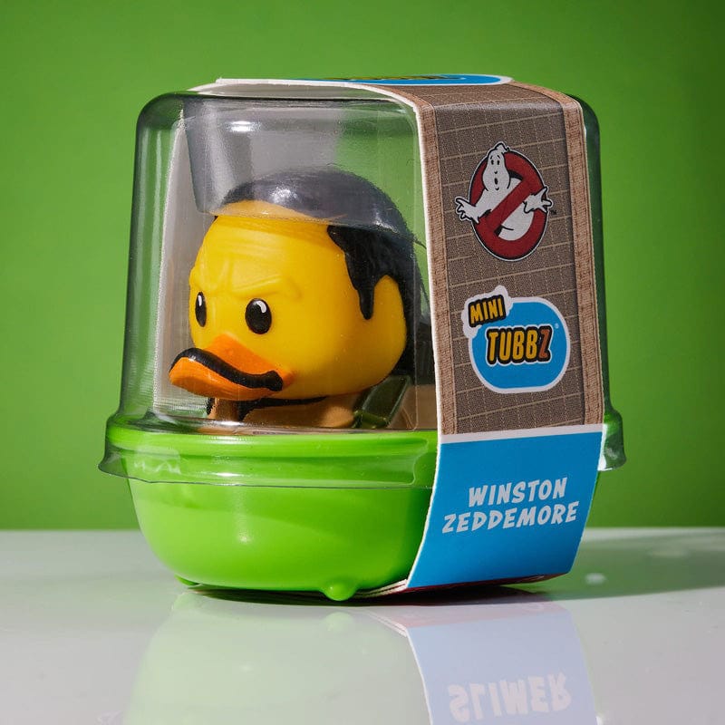 Ghostbusters: Winston Zeddemore Mini Tubbz - Versand: 5-7 Tage nach Bestellung