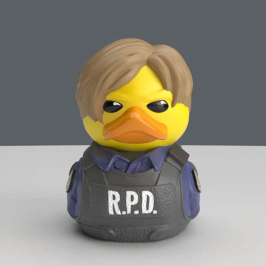 Resident Evil Tubbz Mini PVC Figur Leon S. Kennedy 5 cm       - Versand: 5-7 Tage nach Bestellung