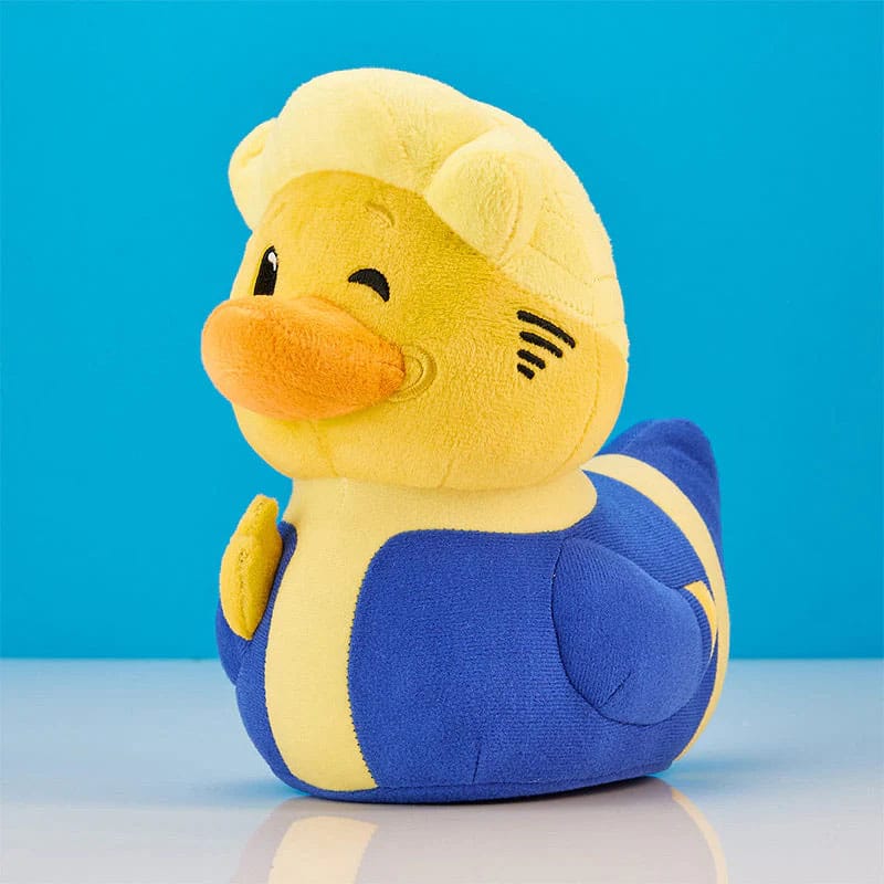 Fallout Tubbz Plüschfigur Vault Boy 20 cm - Versand: 5-7 Tage nach Bestellung
