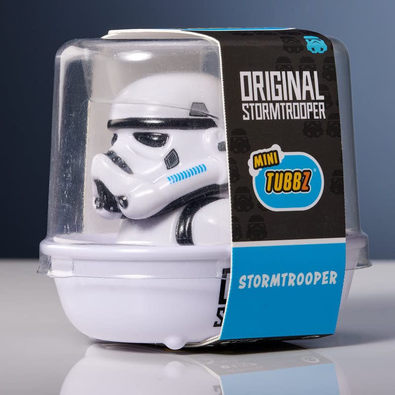 Star Wars: Stormtrooper Mini Tubbz - Preorder - ETA: 08.09.2025