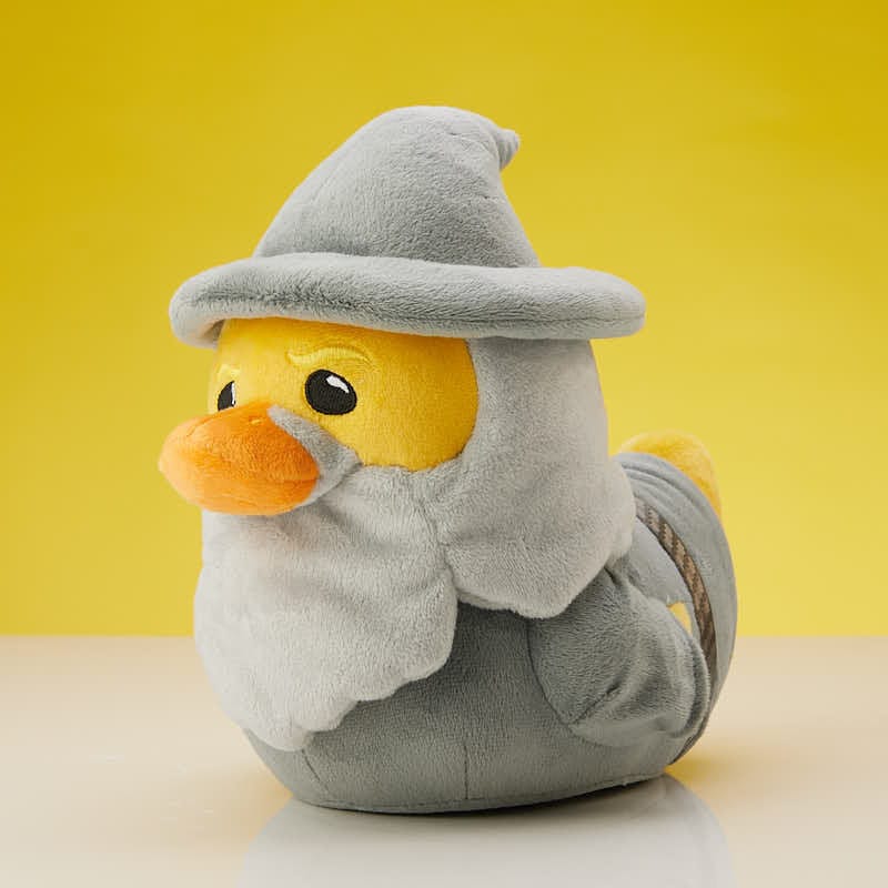 Der Herr der Ringe Tubbz Plüschfigur Gandalf der Graue 20 cm - Versand: 5-7 Tage nach Bestellung