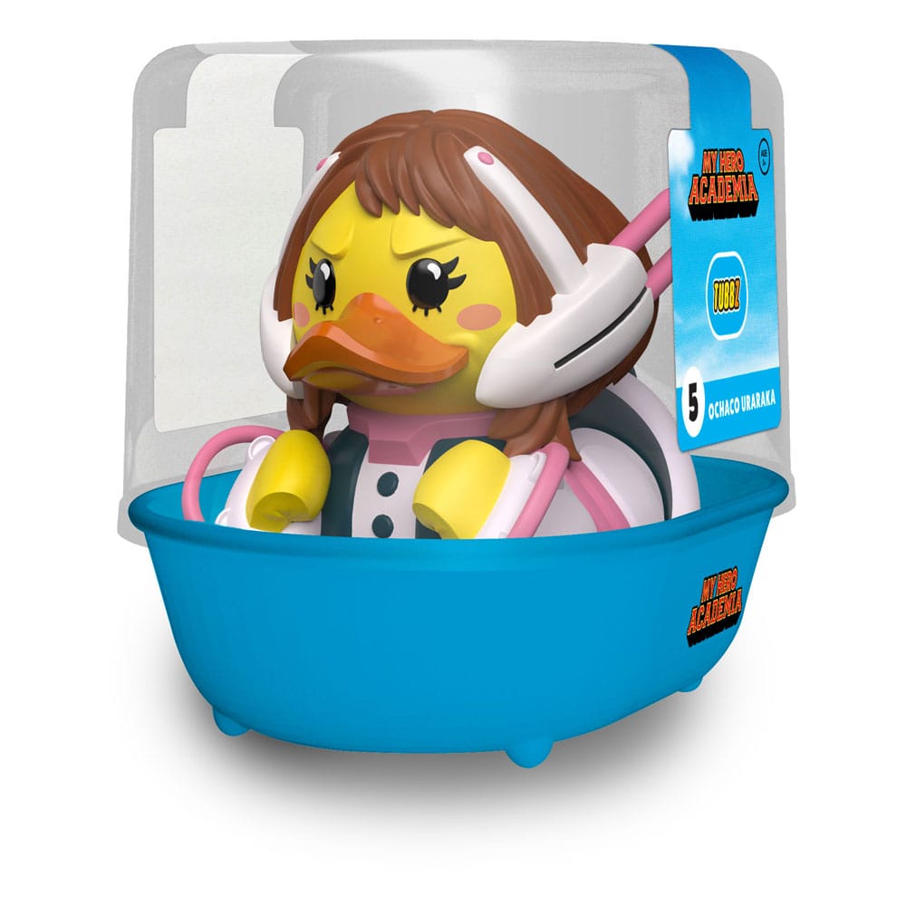 My Hero Academia Tubbz PVC Figur Ochaco Uraraka 1st Edition 10 cm                       - Versand: 5-7 Tage nach Bestellung