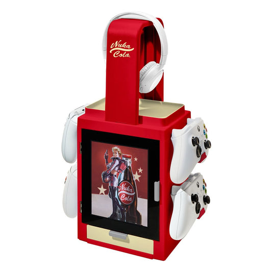 Fallout Gaming Locker mit Beleuchtung Nuka Cola - Preorder - ETA: 27.11.2025