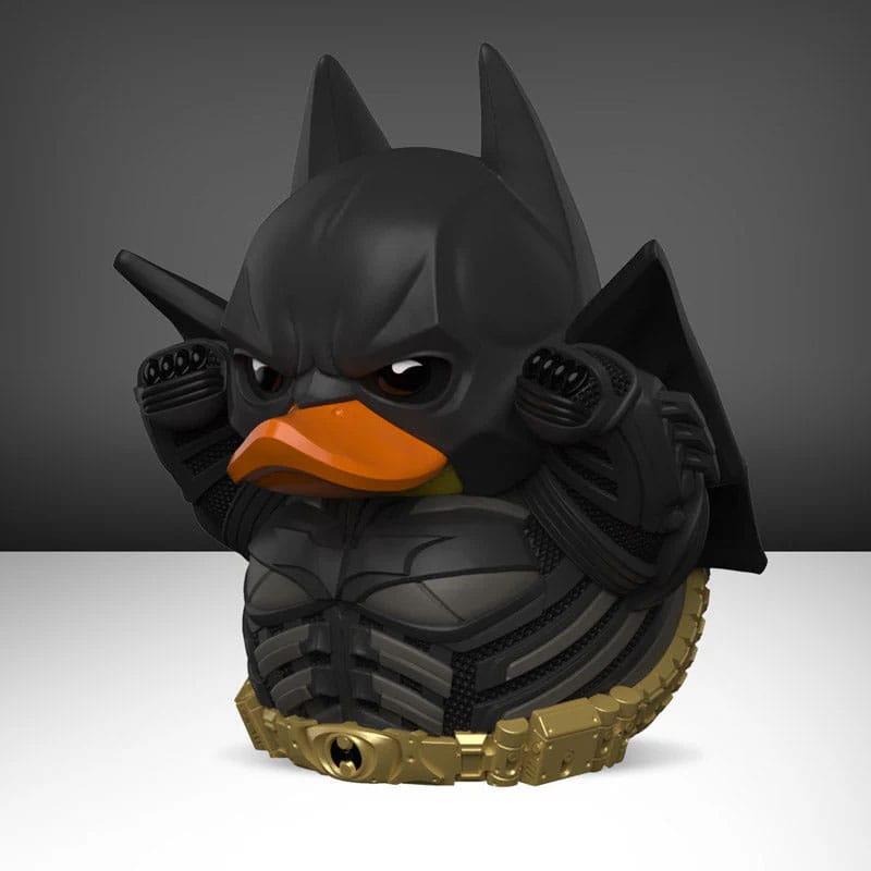 DC Comics Tubbz PVC Figur The Dark Night Batman 1st Edition 10 cm - Versand: 5-7 Tage nach Bestellung