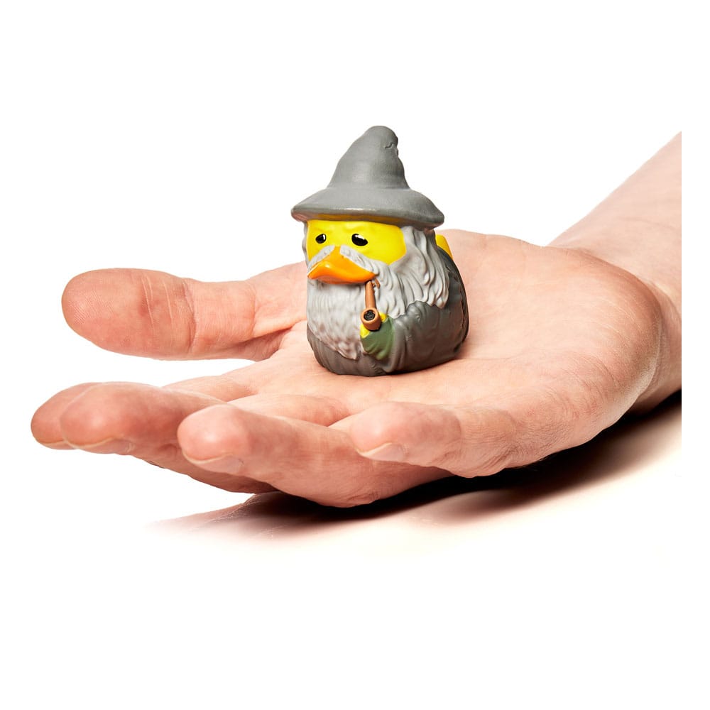 Herr der Ringe Tubbz Mini PVC Figur Gandalf der Graue 5 cm - Preorder - ETA: 28.10.2025