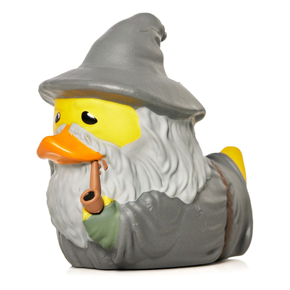 Herr der Ringe Tubbz Mini PVC Figur Gandalf der Graue 5 cm - Preorder - ETA: 28.10.2025