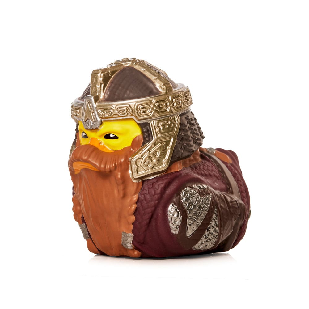 Herr der Ringe Tubbz Mini PVC Figur Gimli 5 cm - Preorder - ETA: 28.10.2025
