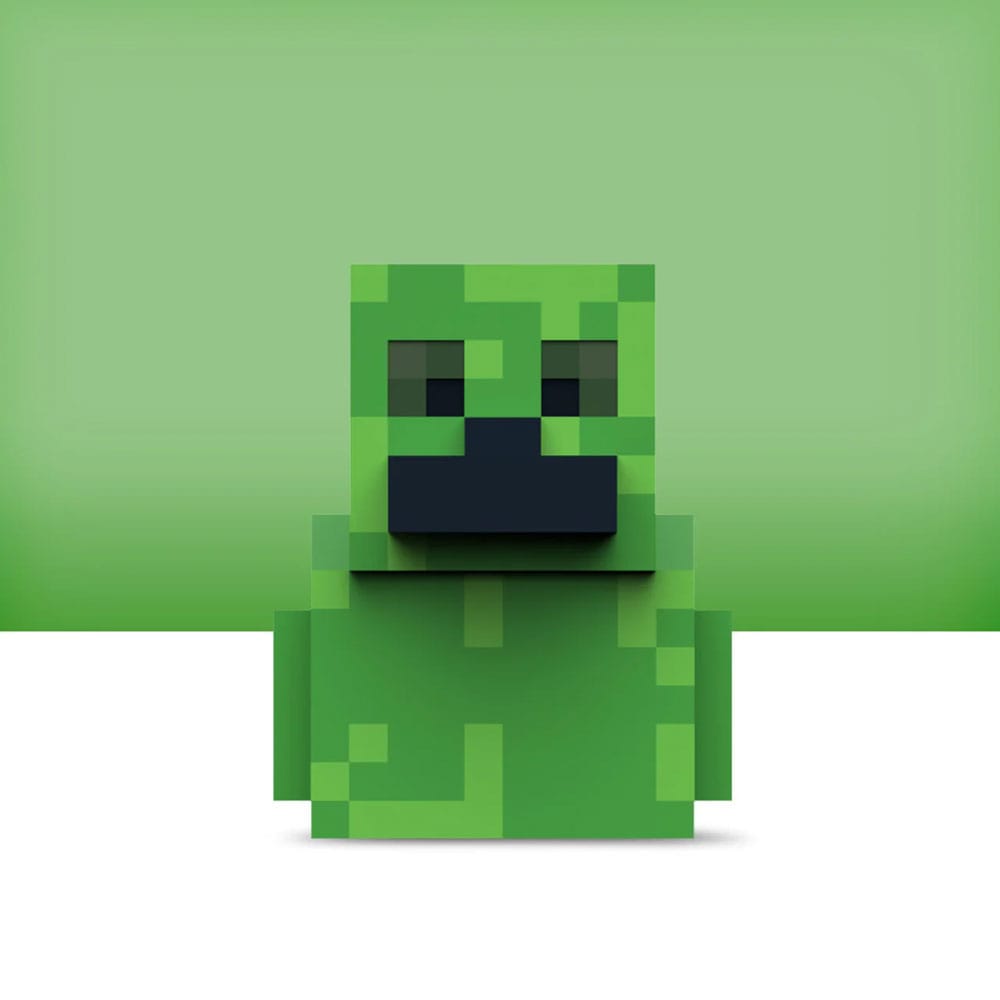 Minecraft Tubbz Mini PVC Figur Creeper 5 cm - Versand: 5-7 Tage nach Bestellung