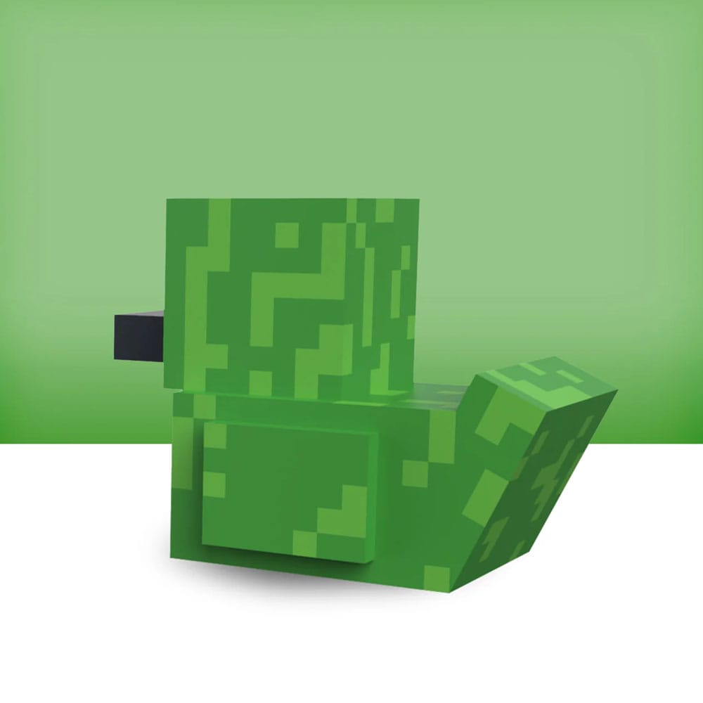 Minecraft Tubbz Mini PVC Figur Creeper 5 cm - Versand: 5-7 Tage nach Bestellung