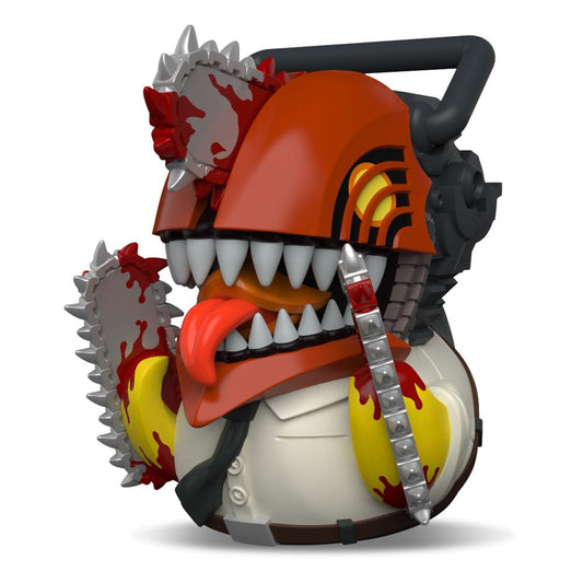 Chainsaw Man Tubbz PVC Figur Chainsaw Man 1st Edition 10 cm       - Versand: 5-7 Tage nach Bestellung