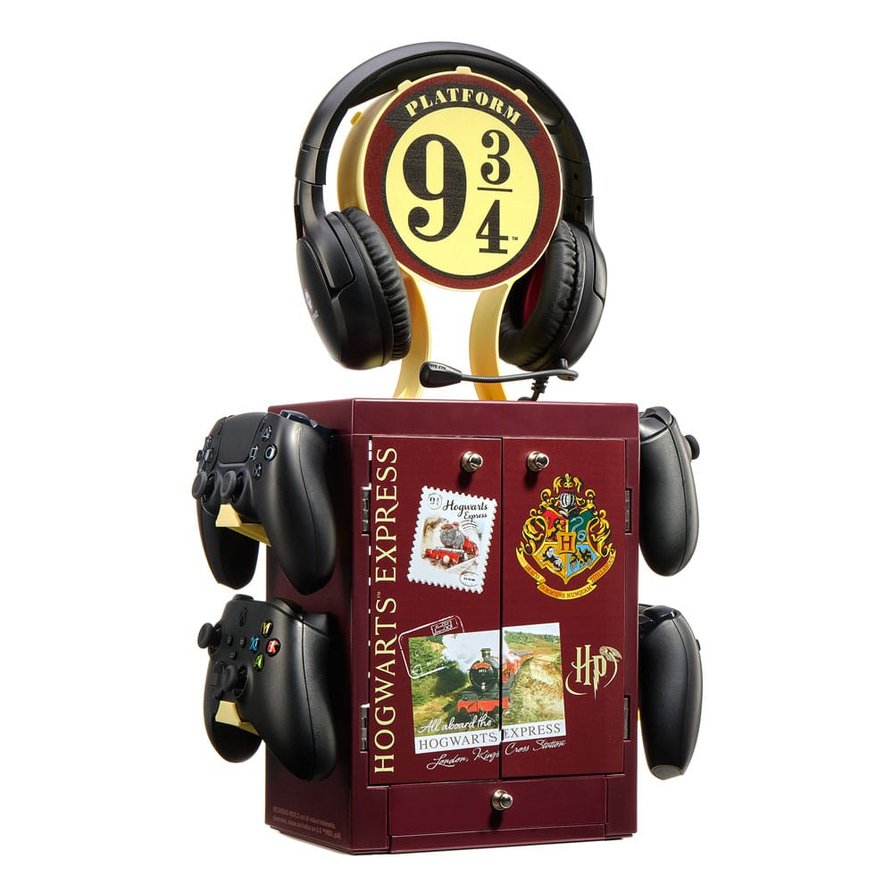 Harry Potter Gaming Locker 9 3/4 - Preorder - ETA: 28.10.2025