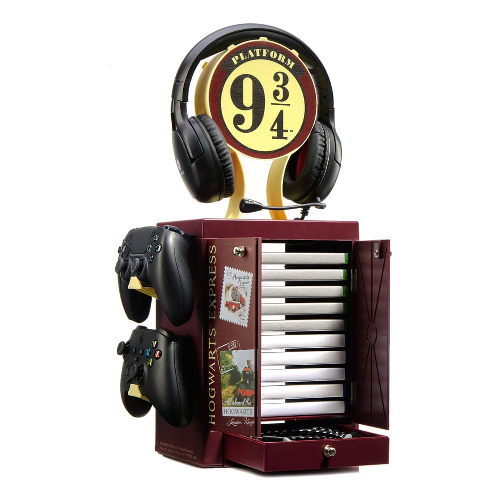 Harry Potter Gaming Locker 9 3/4 - Preorder - ETA: 28.10.2025