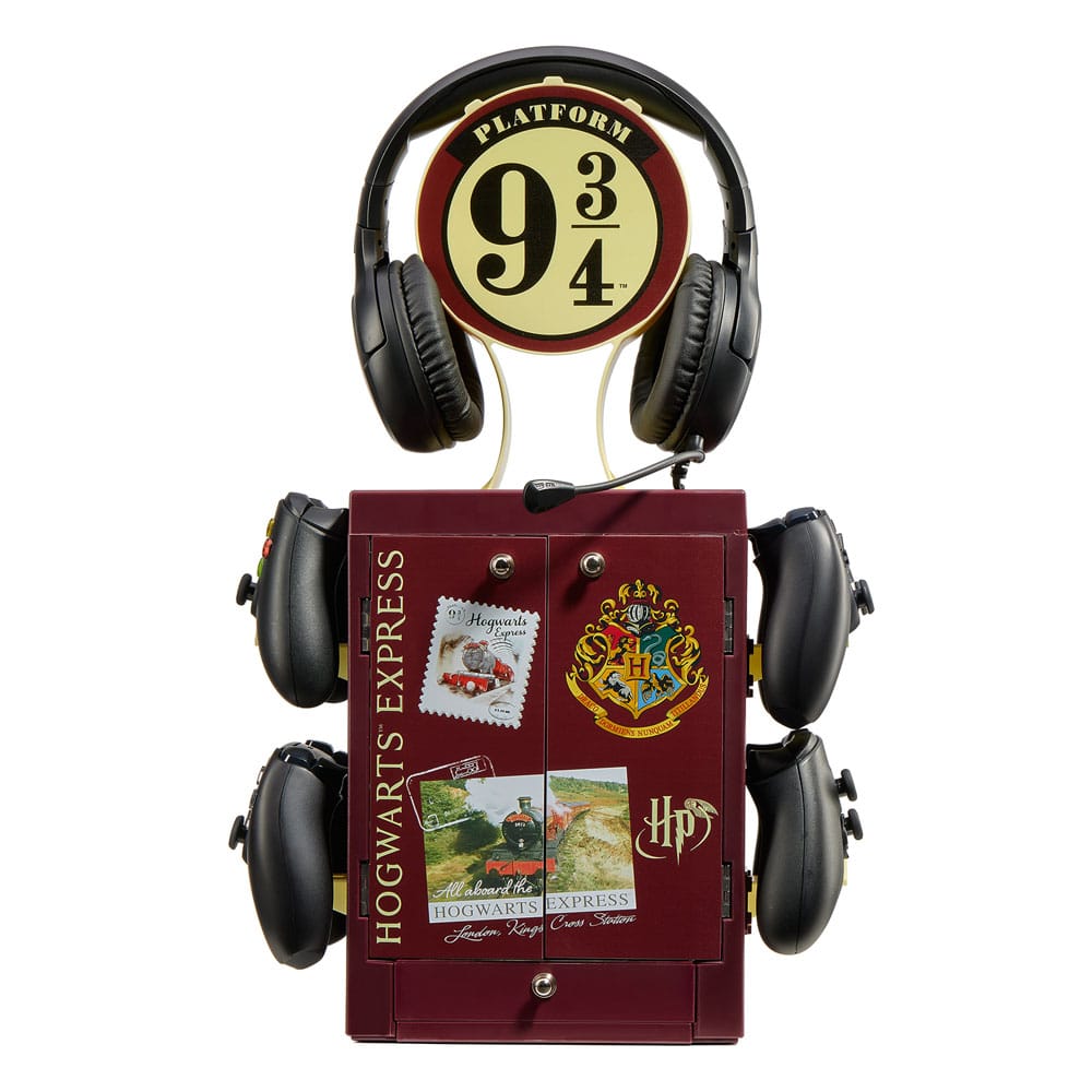 Harry Potter Gaming Locker 9 3/4 - Preorder - ETA: 28.10.2025