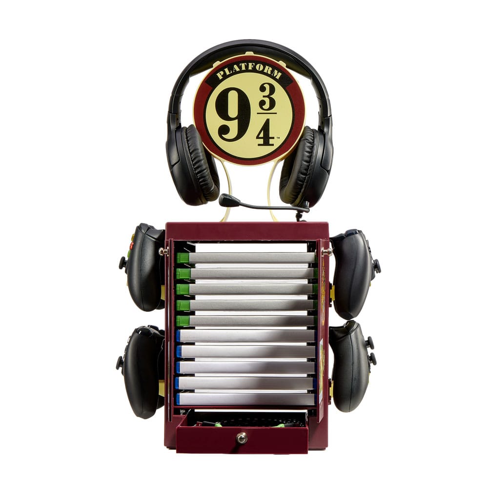 Harry Potter Gaming Locker 9 3/4 - Preorder - ETA: 28.10.2025