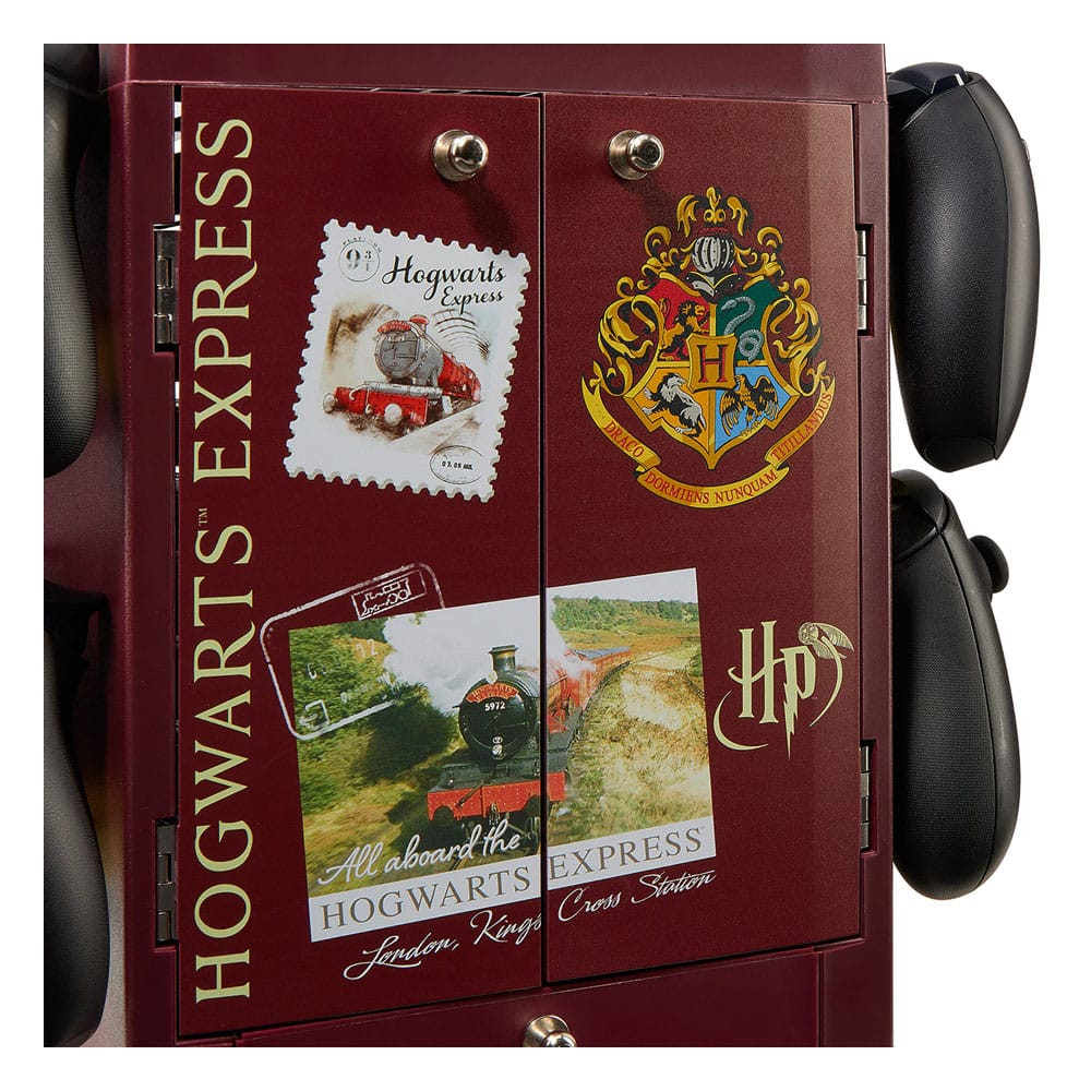 Harry Potter Gaming Locker 9 3/4 - Preorder - ETA: 28.10.2025