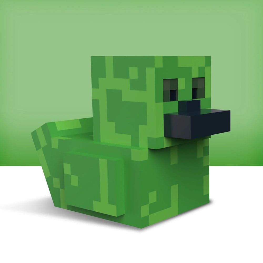 Minecraft Tubbz PVC Figur Creeper 1st Edition 10 cm - Versand: 5-7 Tage nach Bestellung