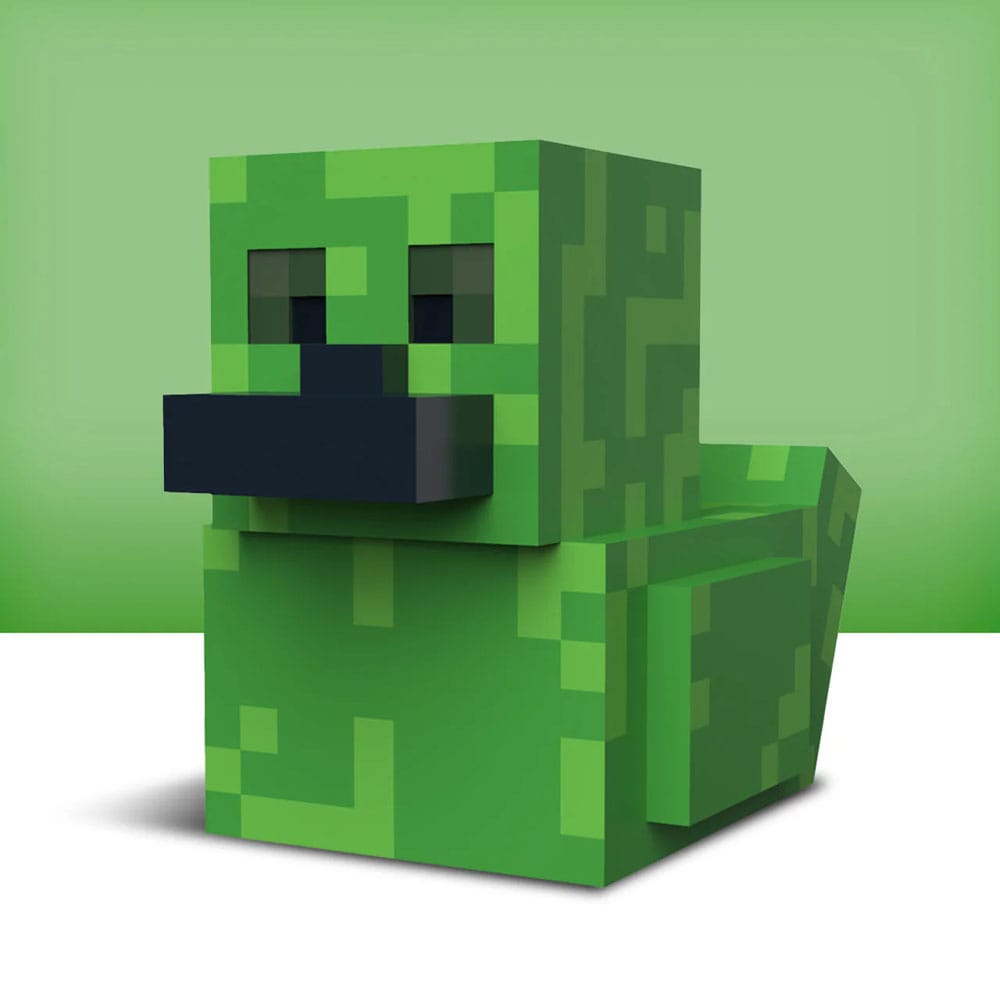 Minecraft Tubbz PVC Figur Creeper 1st Edition 10 cm - Versand: 5-7 Tage nach Bestellung