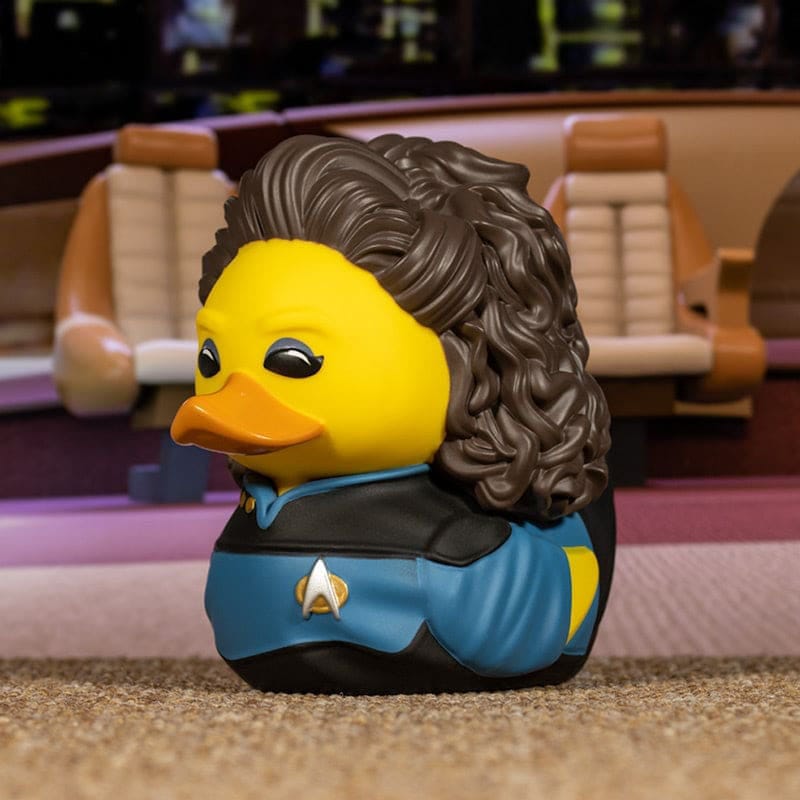 Star Trek Tubbz PVC Figur Deanna Troi Boxed Edition 10 cm - Versand: 5-7 Tage nach Bestellung