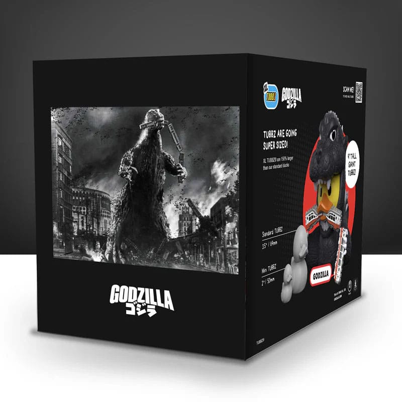 Godzilla Tubbz PVC Figur XL Godzilla 25 cm - Versand: 5-7 Tage nach Bestellung