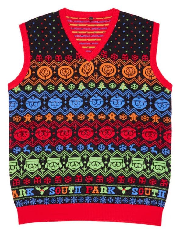 South Park Tank Top Christmas Größe L - Preorder - ETA: 25.09.2026