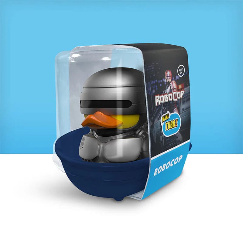 Robocop Tubbz Mini PVC Figur Robocop 5 cm                 - Versand: 5-7 Tage nach Bestellung