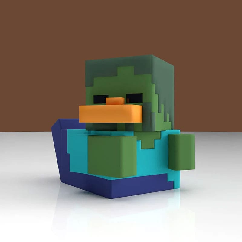 Minecraft Tubbz PVC Figur Zombie 1st Edition 10 cm - Versand: 5-7 Tage nach Bestellung