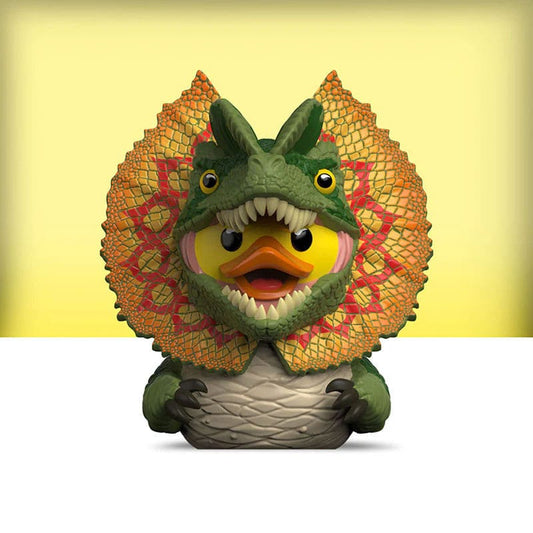 Jurassic Park Tubbz Mini PVC Figur Diphlosaurus 5 cm                     - Versand: 5-7 Tage nach Bestellung