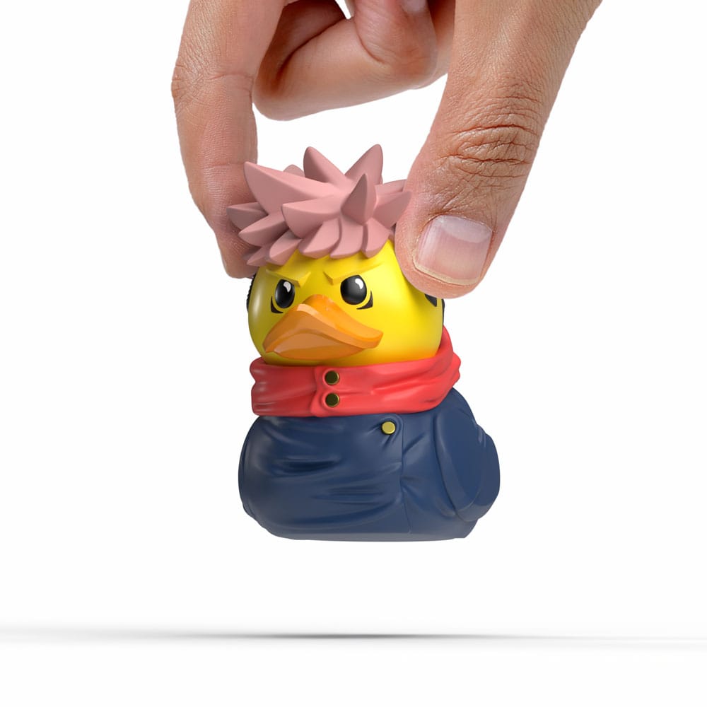 Jujutsu Kaisen Tubbz Mini PVC Figur Yuji Itadori 5 cm - Versand: 5-7 Tage nach Bestellung