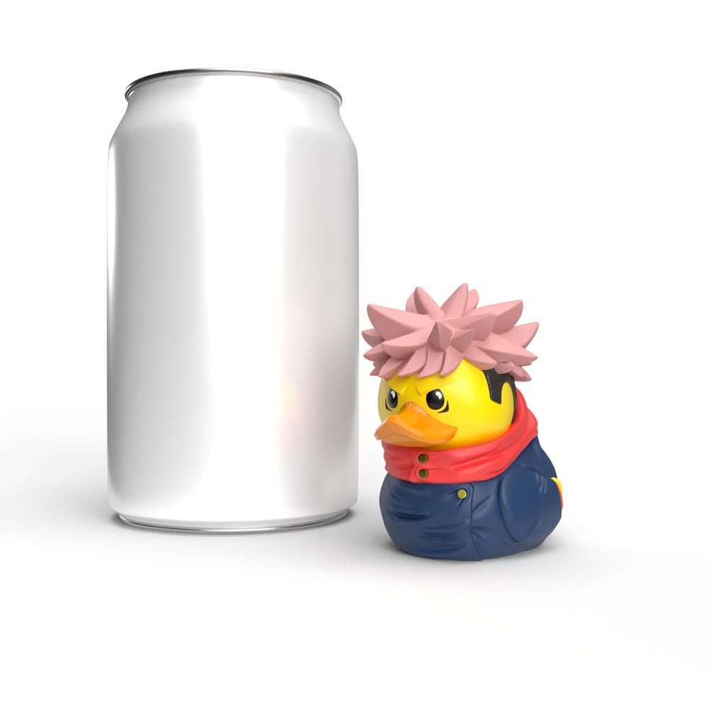 Jujutsu Kaisen Tubbz Mini PVC Figur Yuji Itadori 5 cm - Versand: 5-7 Tage nach Bestellung