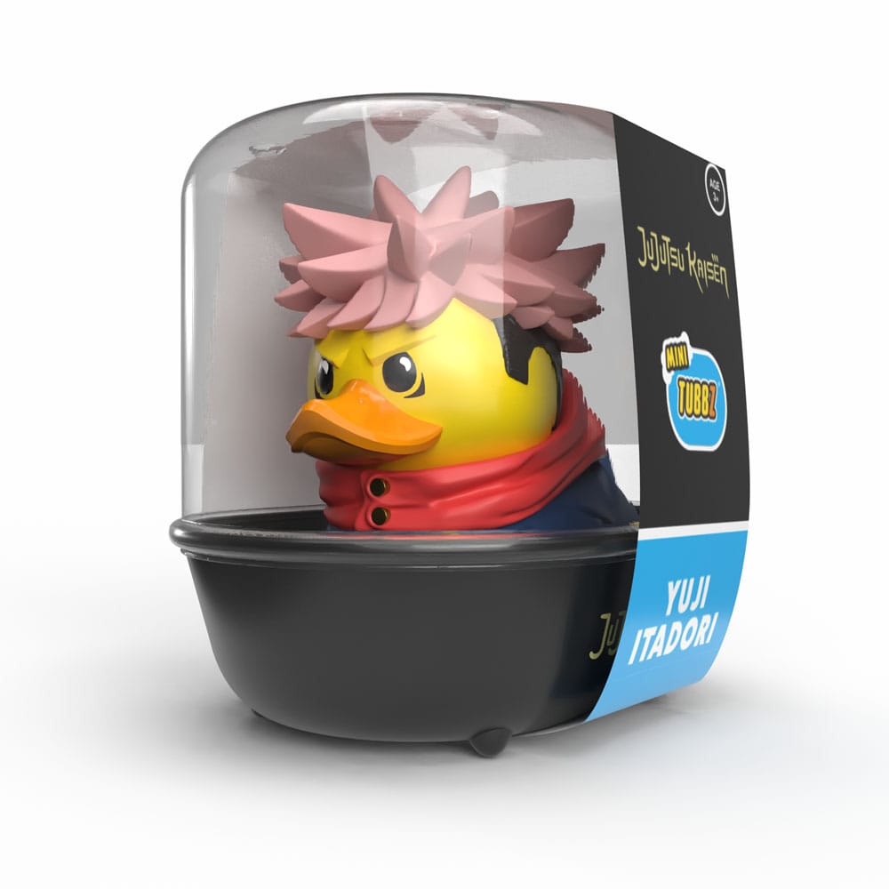 Jujutsu Kaisen Tubbz Mini PVC Figur Yuji Itadori 5 cm - Versand: 5-7 Tage nach Bestellung