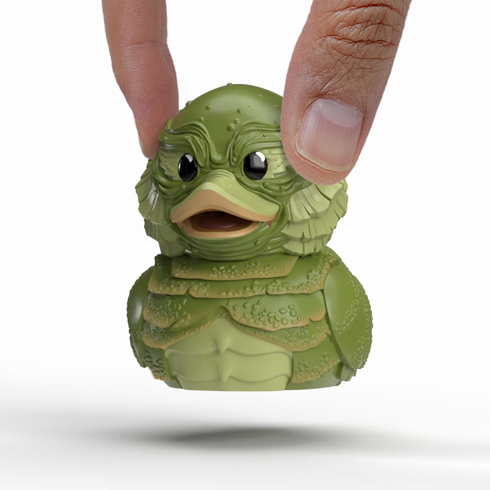 Universal Monsters Tubbz Mini PVC Figur Der Schrecken vom Amazonas 5 cm - Versand: 5-7 Tage nach Bestellung