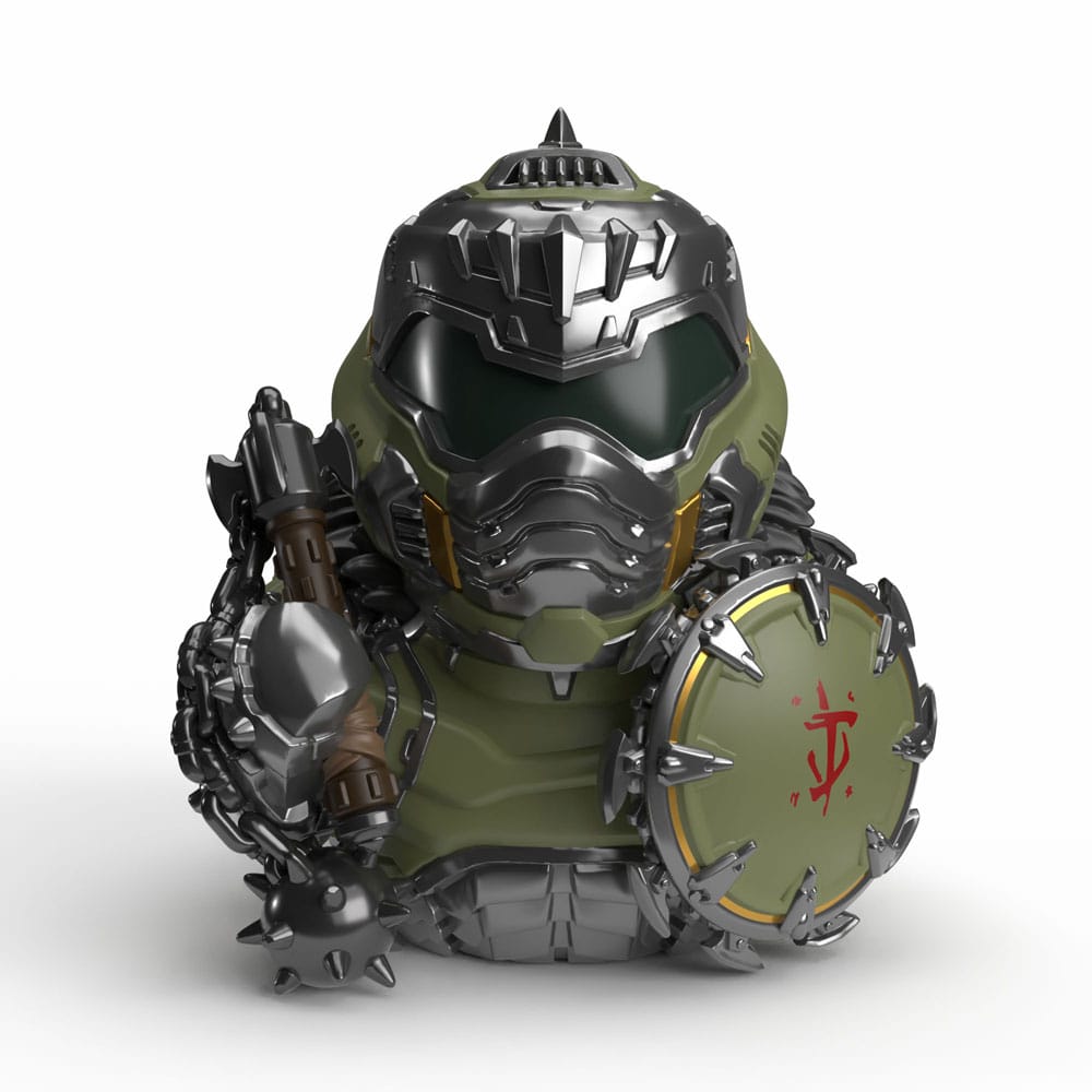 Doom Dark Ages Tubbz PVC Figur Doom Slayer 1st Edition 10 cm - Versand: 5-7 Tage nach Bestellung
