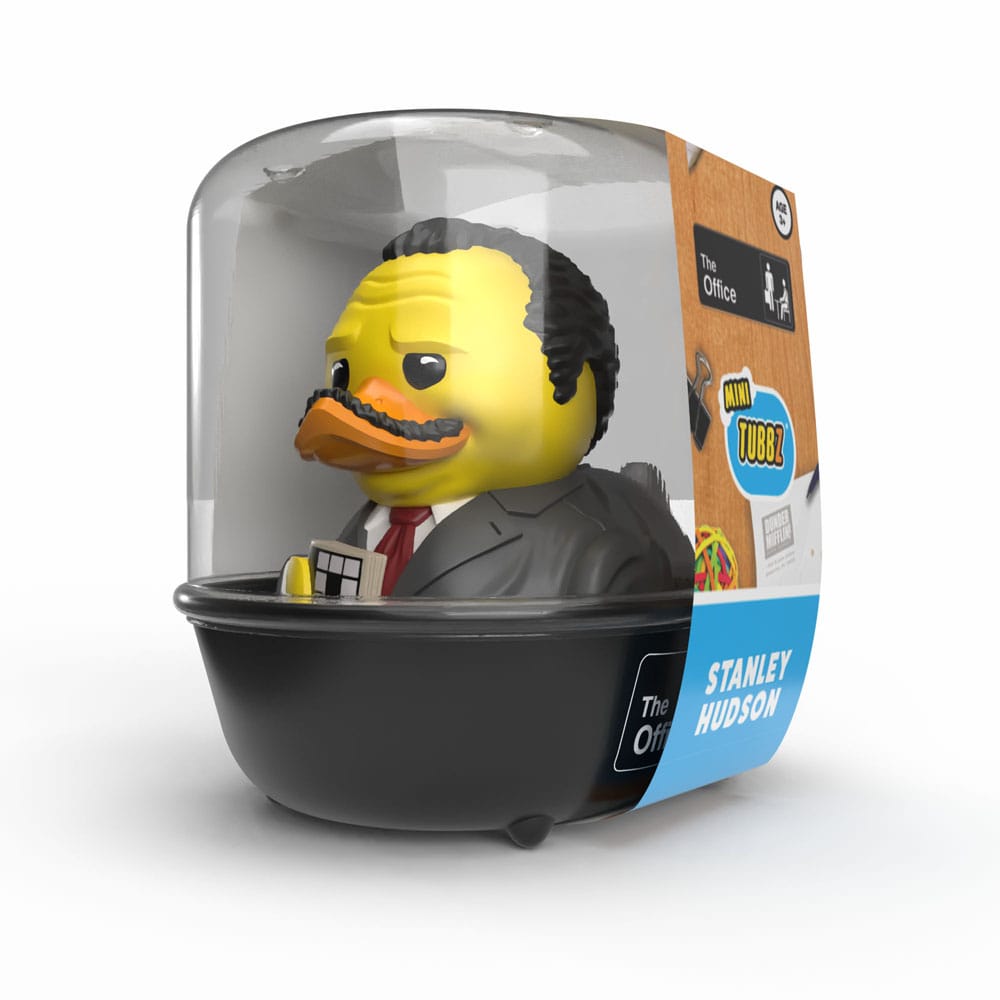 The Office Tubbz Mini PVC Figur Stanley 5 cm - Versand: 7 Tage nach Bestellung