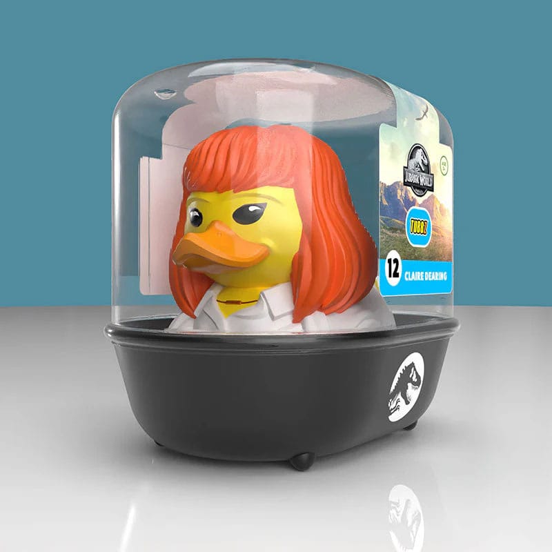 Jurassic World Tubbz PVC Figur Claire Dearing 1st Edition 10 cm - Versand: 5-7 Tage nach Bestellung