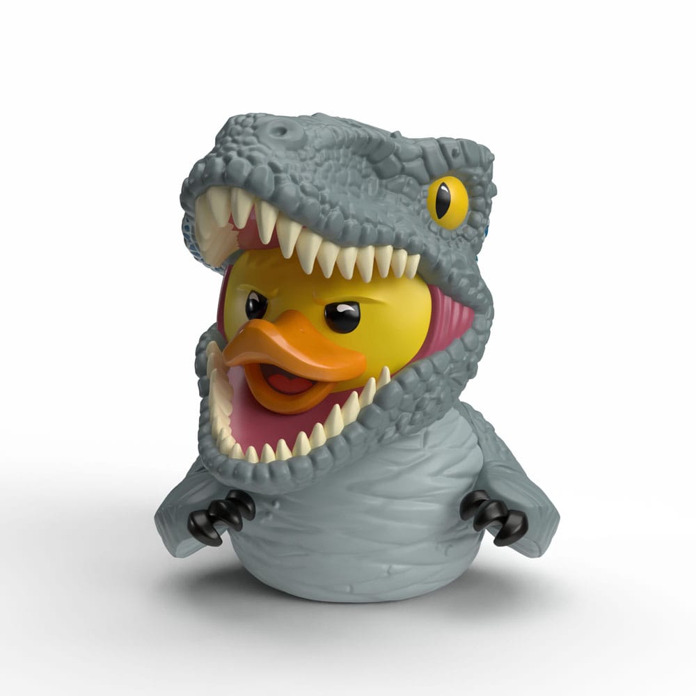 Jurassic World Tubbz PVC Figur Blue 1st Edition 10 cm - Versand: 5-7 Tage nach Bestellung