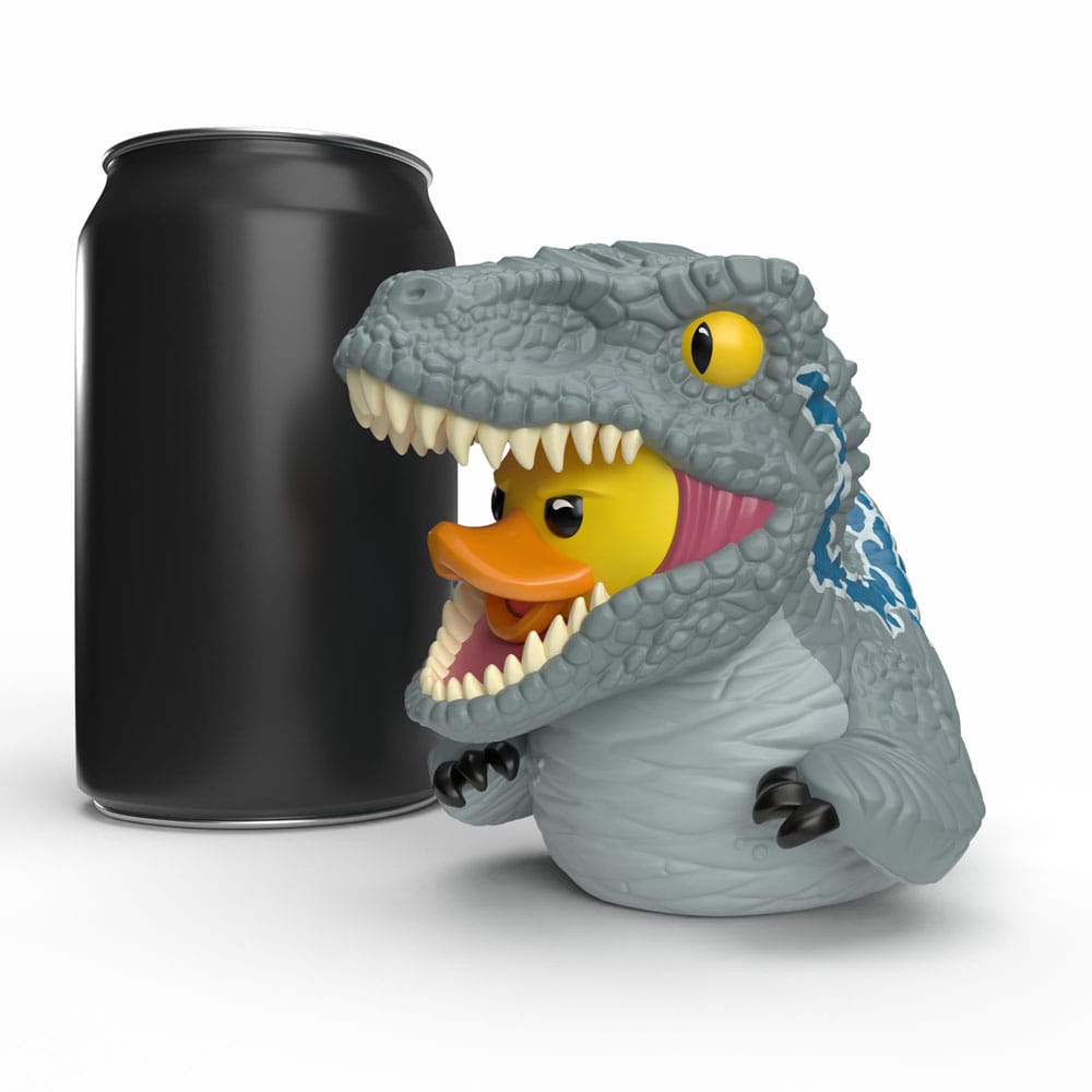 Jurassic World Tubbz PVC Figur Blue 1st Edition 10 cm - Versand: 5-7 Tage nach Bestellung