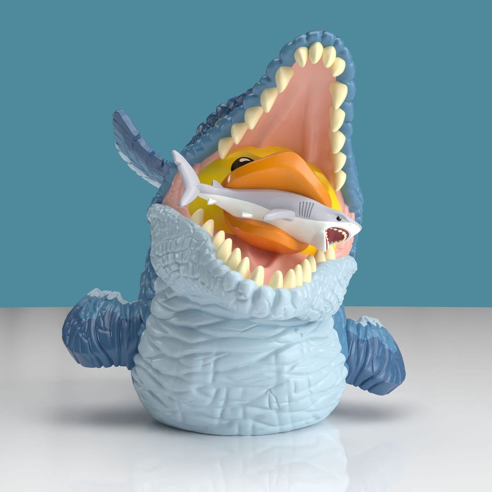 Jurassic World Tubbz PVC Figur XL Mosasaurus 25 cm - Versand: 5-7 Tage nach Bestellung