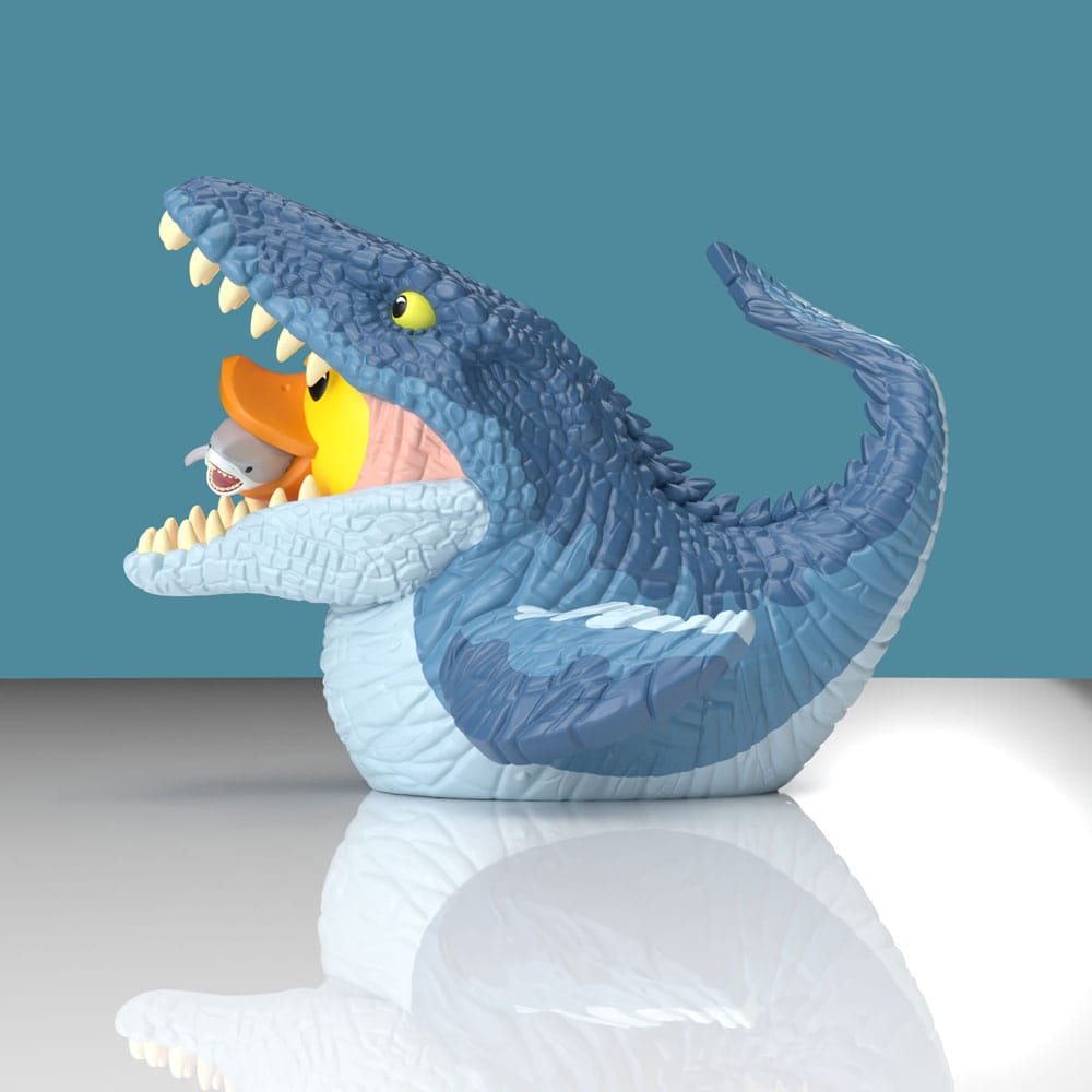 Jurassic World Tubbz PVC Figur XL Mosasaurus 25 cm - Versand: 5-7 Tage nach Bestellung