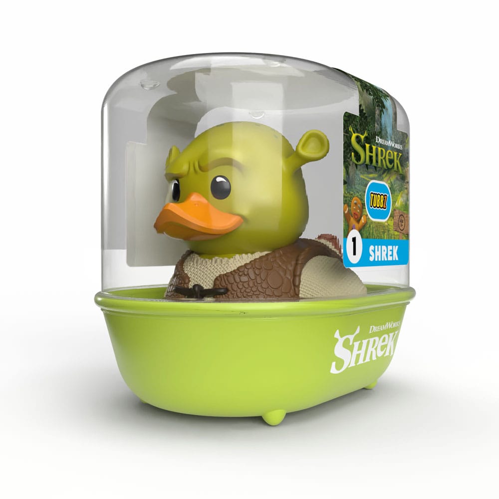 Shrek Tubbz PVC Figur Shrek 1st Edition 10 cm       - Versand: 5-7 Tage nach Bestellung
