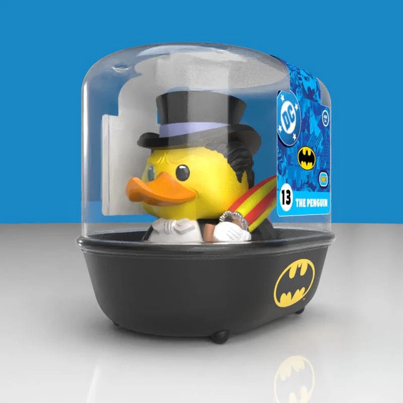 DC Comics Tubbz PVC Figur Penguin 1st Edition 10 cm - Versand: 5-7 Tage nach Bestellung