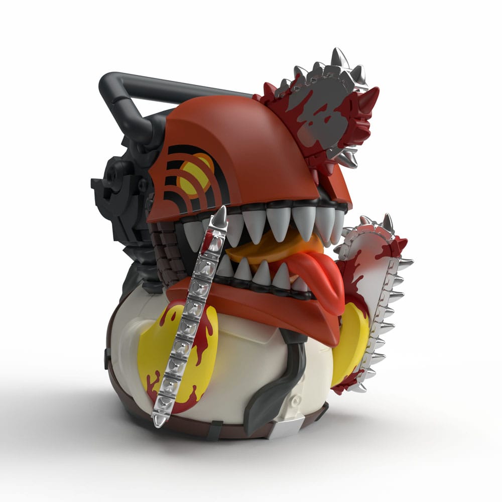 Chainsaw Man Tubbz PVC Figur Chainsaw Man Boxed Edition 10 cm - Versand: 5-7 Tage nach Bestellung